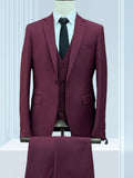 Signature 3-Piece Suit