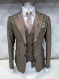 Signature 3 piece suit