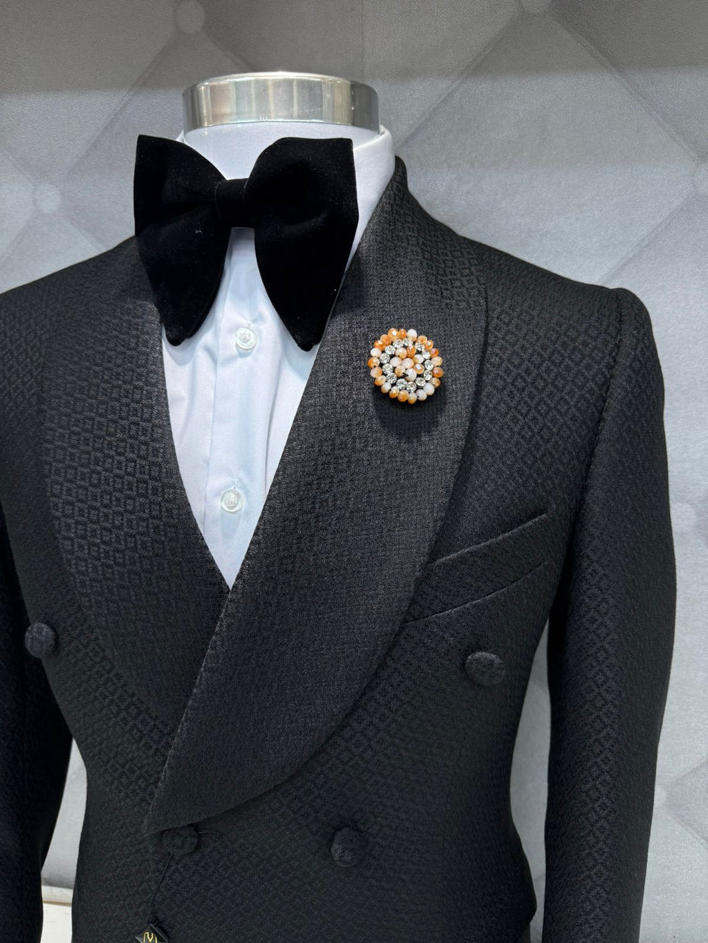 Men's Suits — 2-Piece & 3-Piece | Orient Suits Malawi