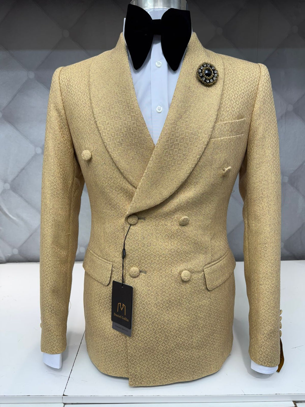Men's Suits — 2-Piece & 3-Piece | Orient Suits Malawi