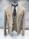 Signature 2 piece suit