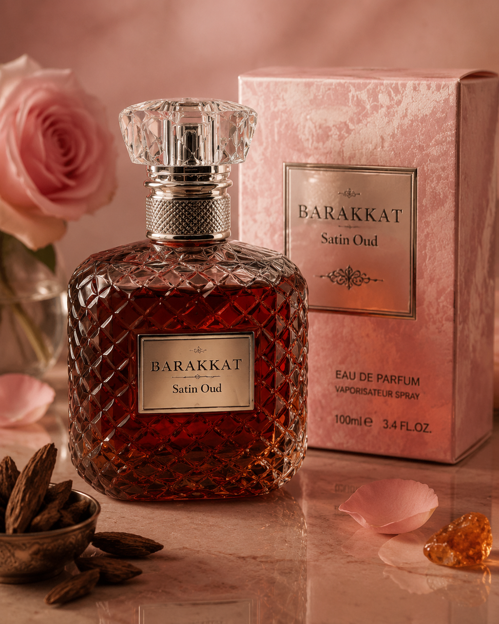 Woman Fragrance collection