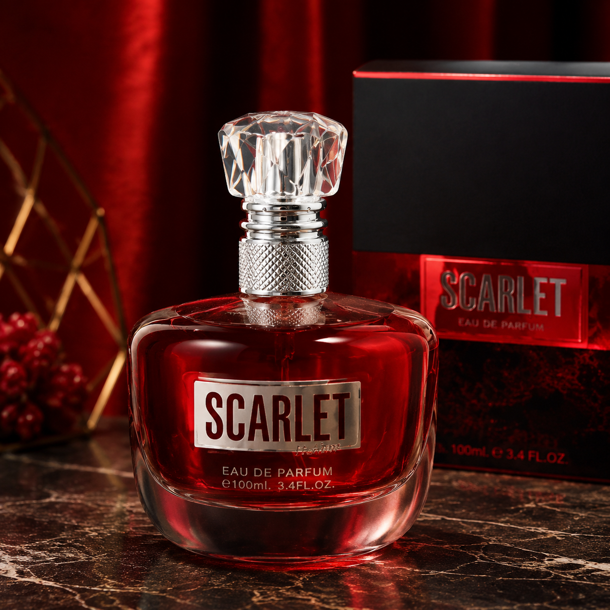 Woman Fragrance collection