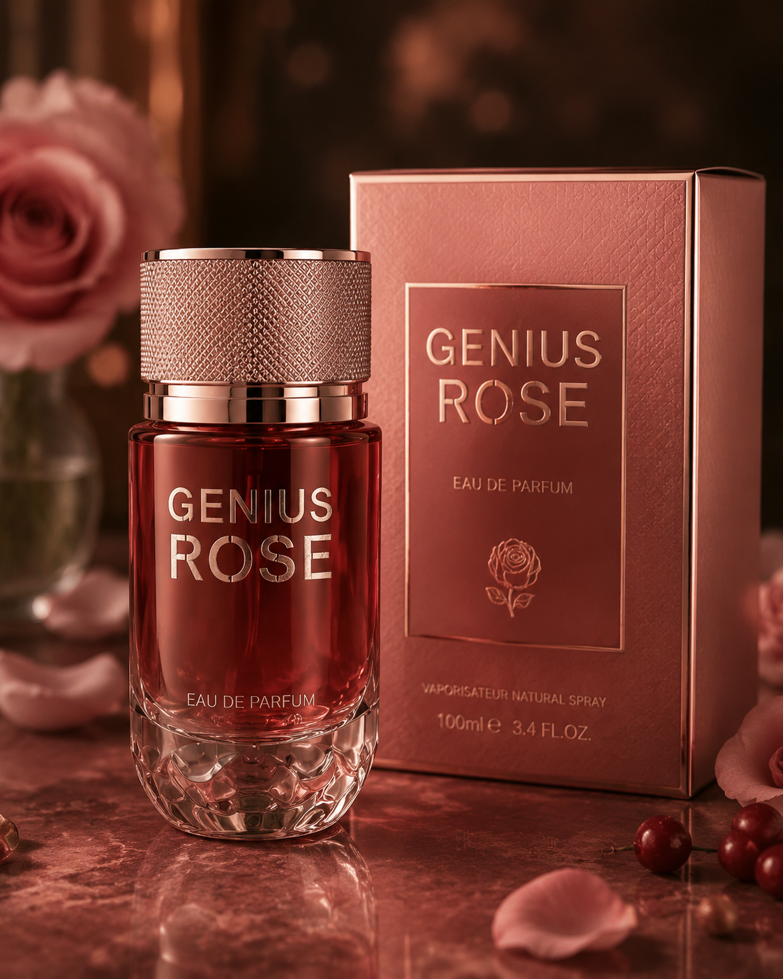 Woman Fragrance collection